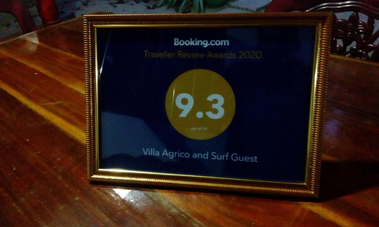 Villa Agrico And Surf Guest Weligama Εξωτερικό φωτογραφία